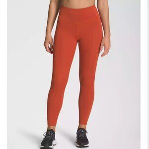 NWT THE NORTH FACE Women  elevation 7/8 legging Color - Rusted Bronze